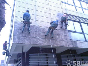專業(yè)鋁塑板外墻清潔番禺區(qū)華玉外墻清潔公司